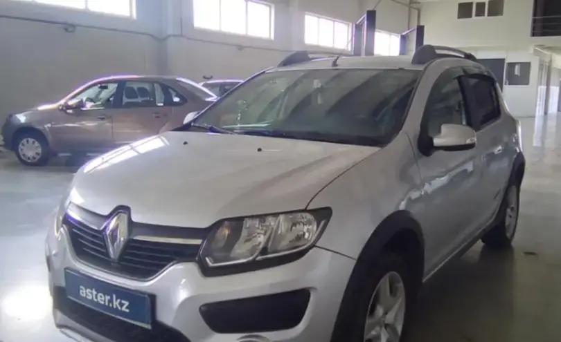 Renault Sandero 2015 года за 4 200 000 тг. в Петропавловск