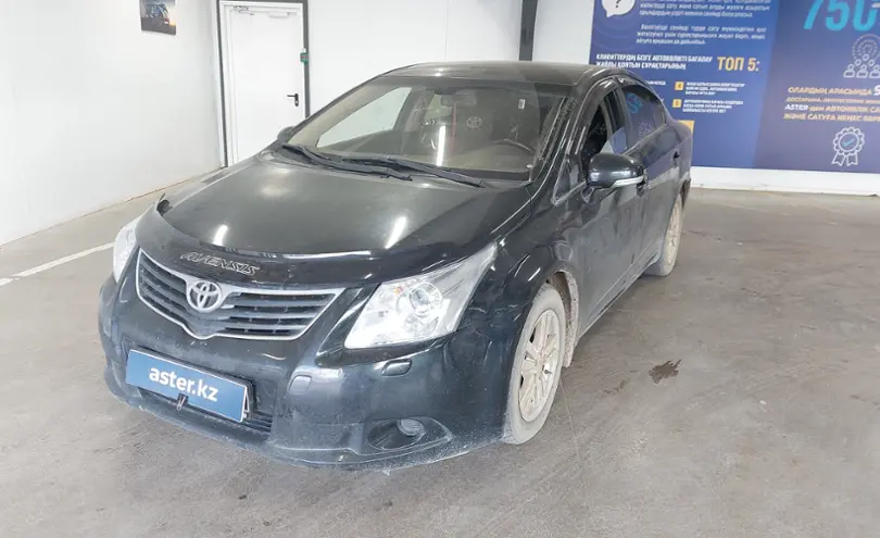 Toyota Avensis 2009 года за 6 000 000 тг. в Астана