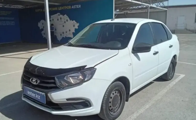 LADA (ВАЗ) Granta 2020 года за 5 000 000 тг. в Кызылорда