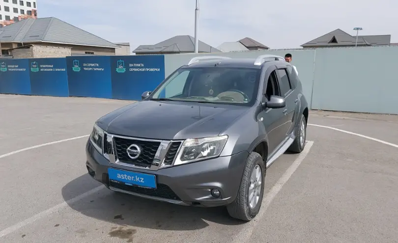 Nissan Terrano 2021 года за 8 000 000 тг. в Шымкент