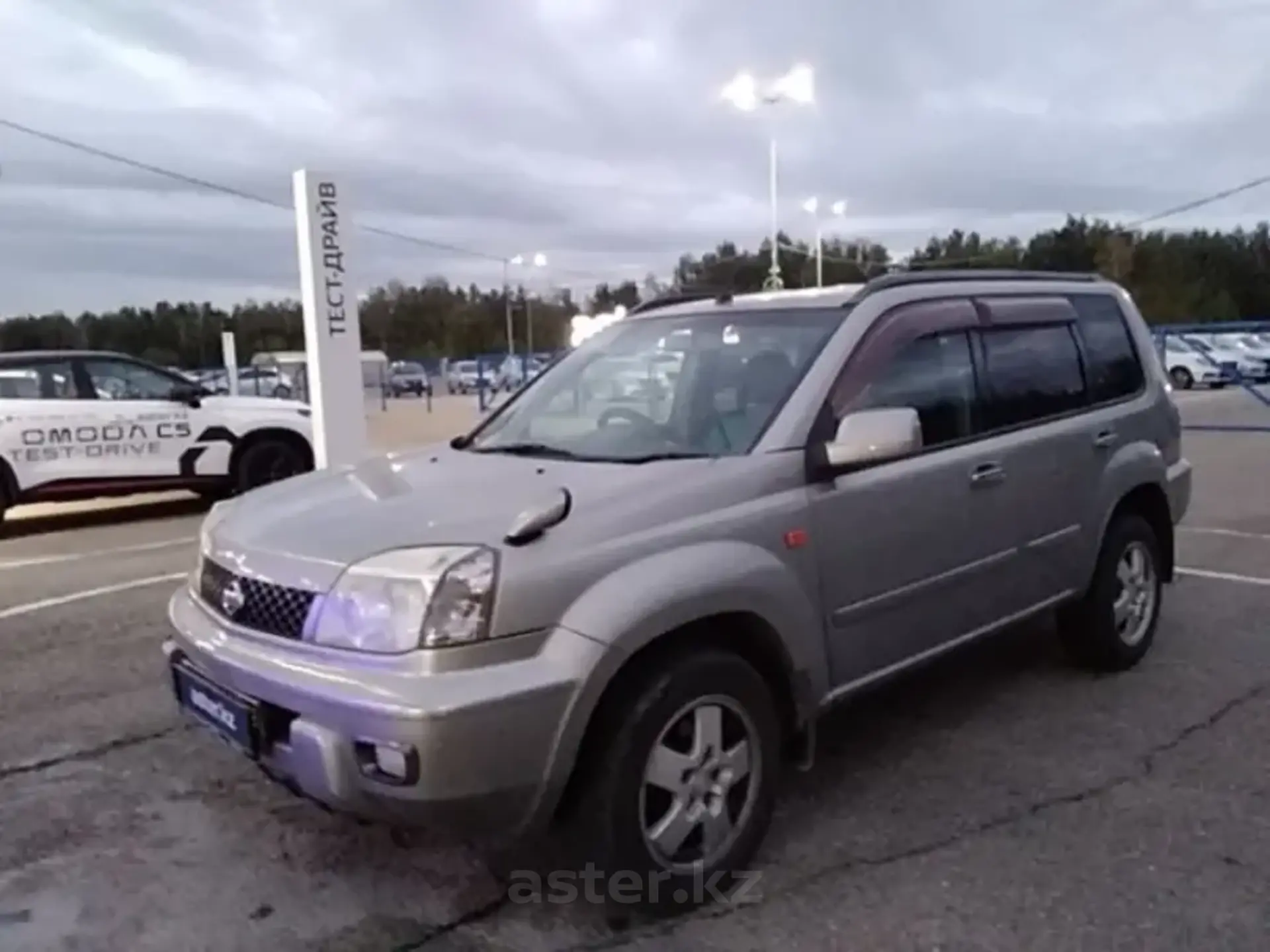 Nissan X-Trail 2002