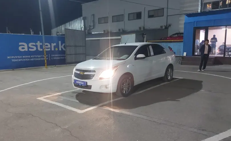 Chevrolet Cobalt 2023 года за 6 000 000 тг. в Алматы