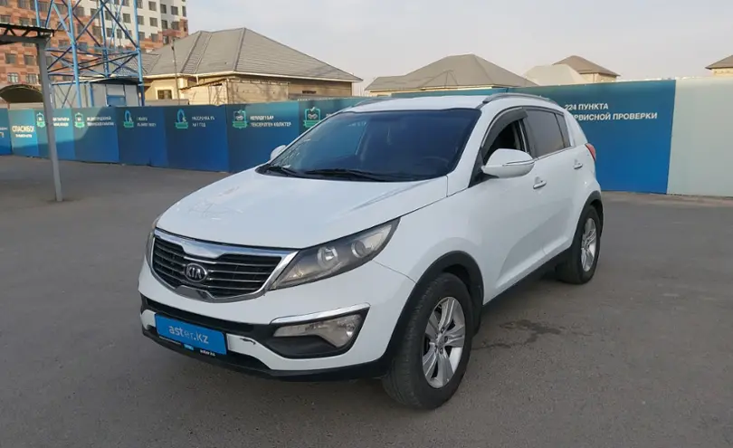 Kia Sportage 2012 года за 8 300 000 тг. в Шымкент