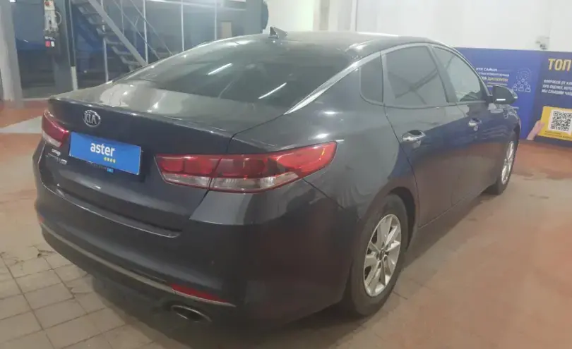 Kia Optima 2017 года за 8 500 000 тг. в Астана фото 5