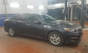 Kia Optima 2017 года за 8 500 000 тг. в Астана фото 4
