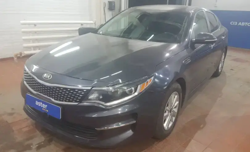 Kia Optima 2017 года за 8 500 000 тг. в Астана