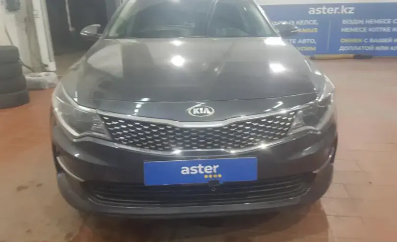 Kia Optima 2017 года за 8 500 000 тг. в Астана фото 2