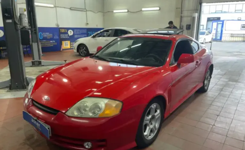 Hyundai Tiburon 2004 года за 3 000 000 тг. в Астана