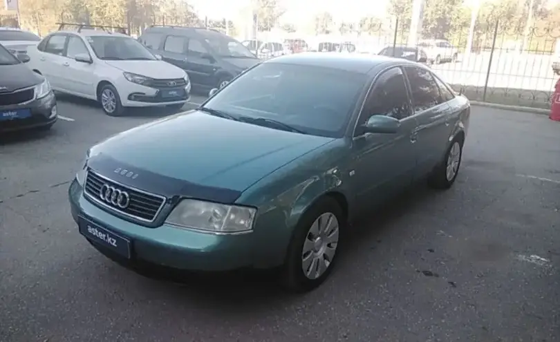 Audi A6 1998 года за 2 700 000 тг. в Актобе