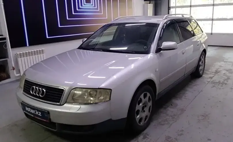 Audi A6 2003 года за 3 500 000 тг. в Павлодар