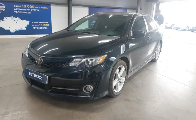 Toyota Camry 2014 года за 8 500 000 тг. в Астана