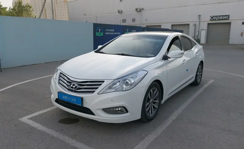 Hyundai Grandeur 2011 года за 8 800 000 тг. в Шымкент