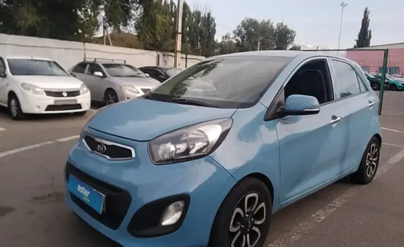 Kia Morning 2011 года за 4 200 000 тг. в Алматы