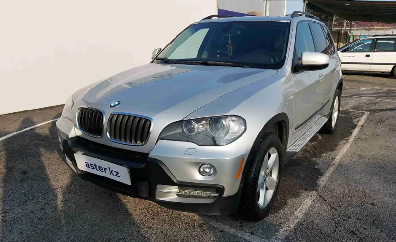 BMW X5 2008 года за 8 100 000 тг. в Алматы