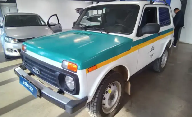 LADA (ВАЗ) 2121 (4x4) 2019 года за 4 000 000 тг. в Астана