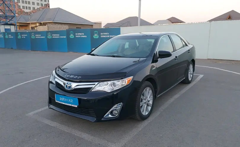 Toyota Camry 2012 года за 9 000 000 тг. в Шымкент