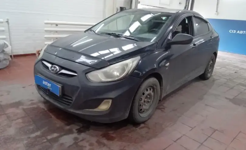 Hyundai Accent 2014 года за 3 500 000 тг. в Астана