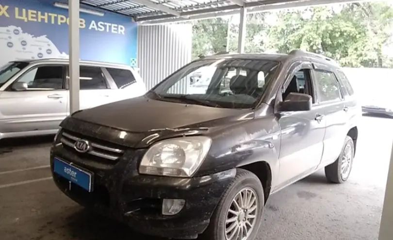 Kia Sportage 2006 года за 4 000 000 тг. в Алматы