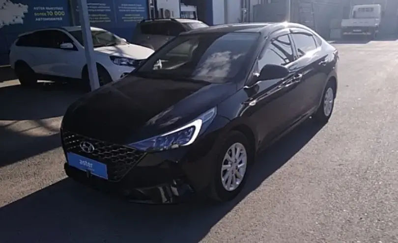 Hyundai Accent 2020 года за 7 800 000 тг. в Атырау