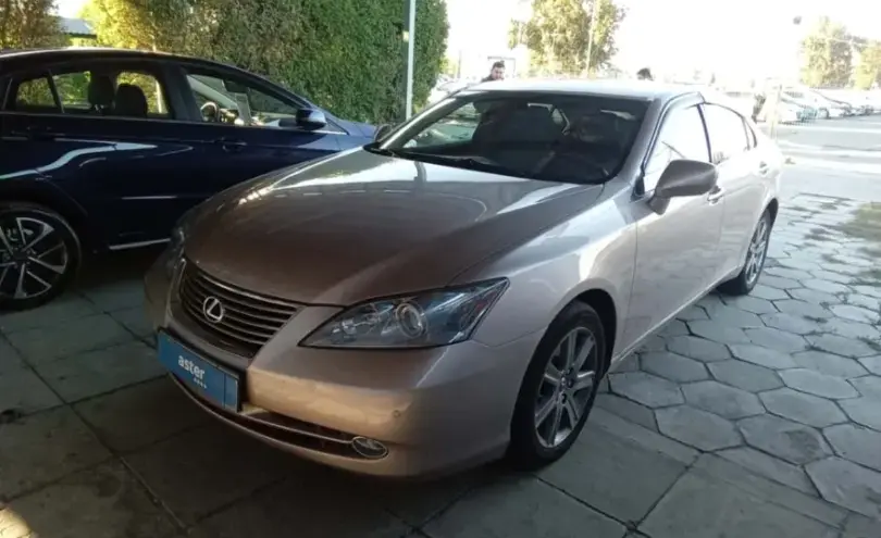 Lexus ES 2007 года за 6 500 000 тг. в Талдыкорган