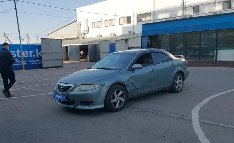 Mazda 6 2005 года за 3 500 000 тг. в Алматы