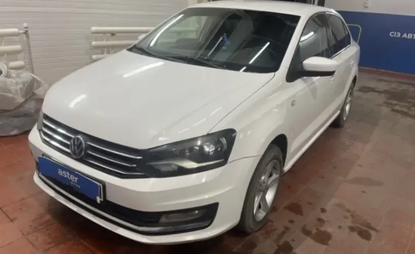 Volkswagen Polo 2015 года за 5 000 000 тг. в Астана