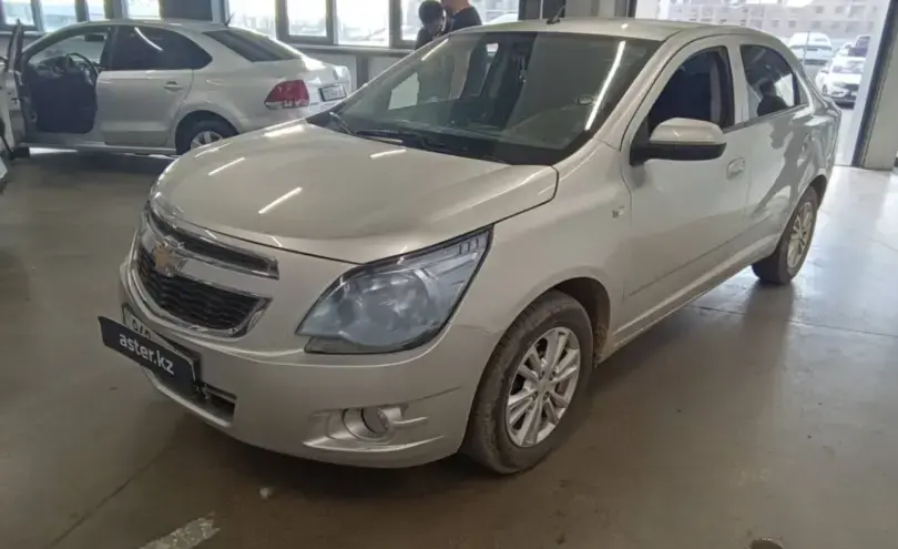 Chevrolet Cobalt 2023 года за 6 500 000 тг. в Астана