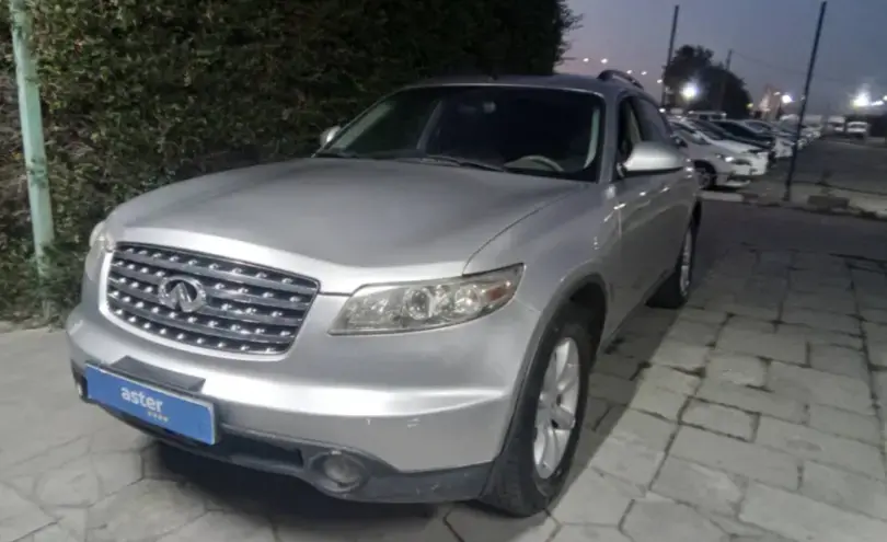 Infiniti FX 2005 года за 5 500 000 тг. в Талдыкорган