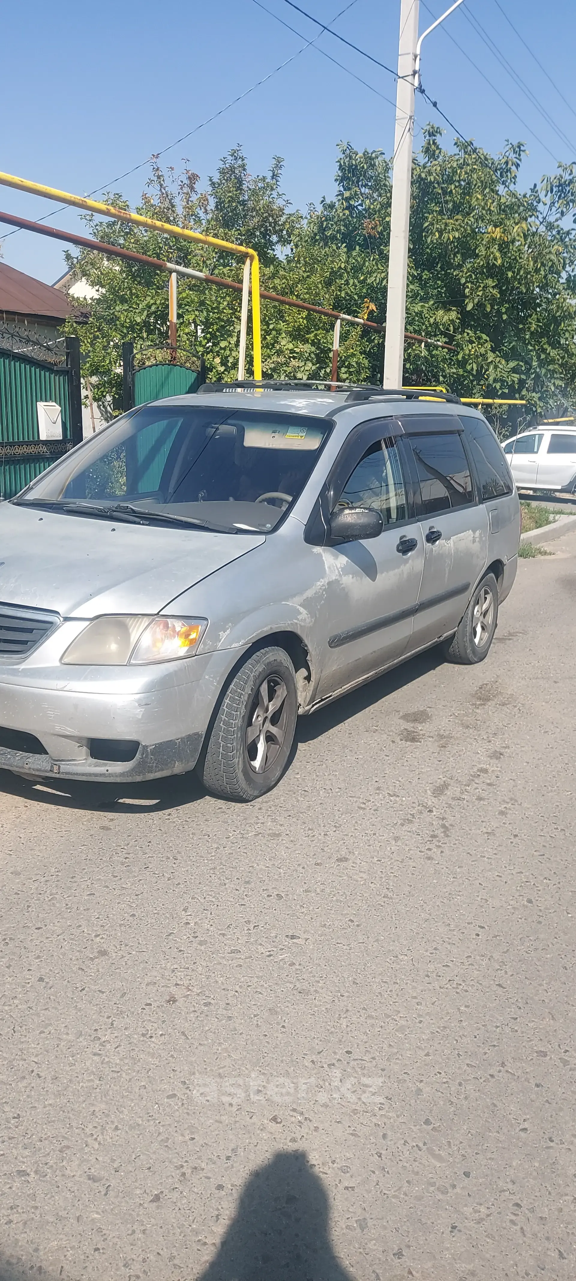 Mazda MPV 2001