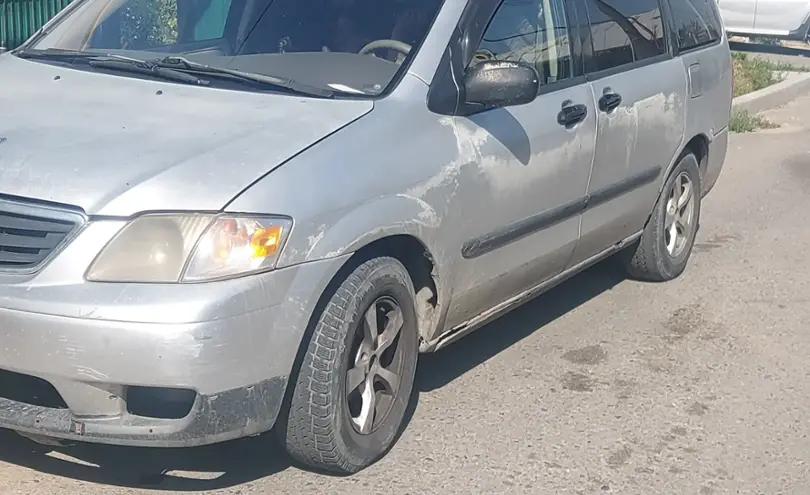 Mazda MPV 2001 года за 2 500 000 тг. в Алматы