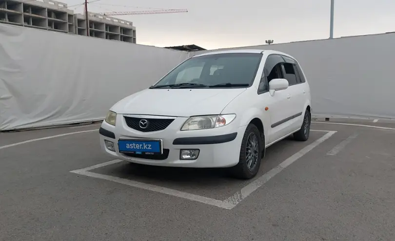 Mazda Premacy 1999 года за 2 400 000 тг. в Алматы