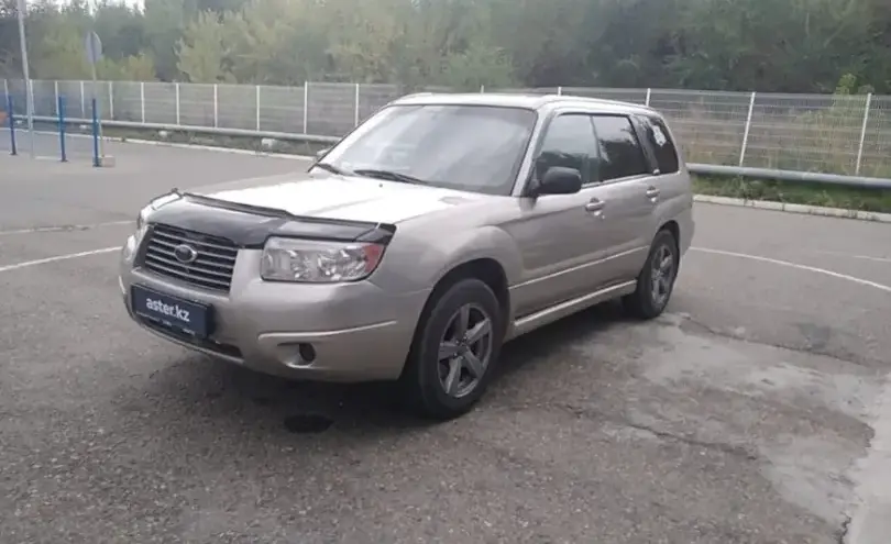 Subaru Forester 2006 года за 4 000 000 тг. в Усть-Каменогорск