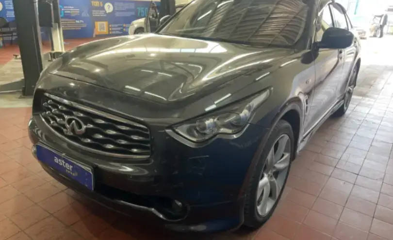 Infiniti FX 2008 года за 9 500 000 тг. в null