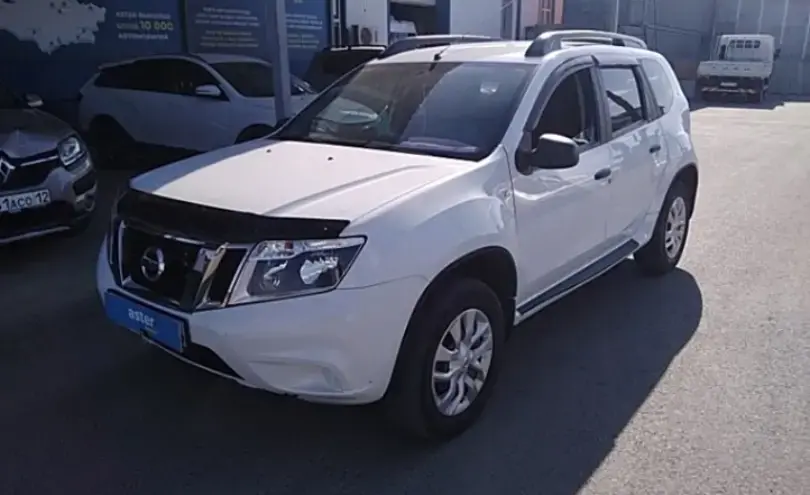 Nissan Terrano 2019 года за 7 000 000 тг. в Атырау