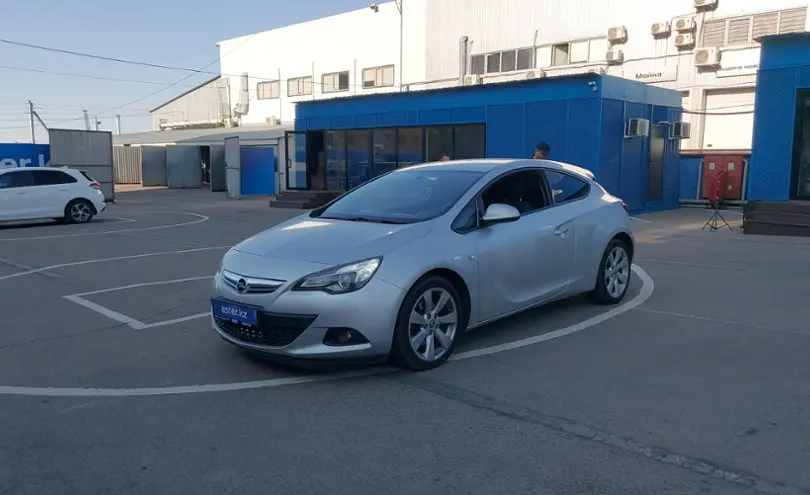 Opel Astra 2012 года за 3 500 000 тг. в Алматы