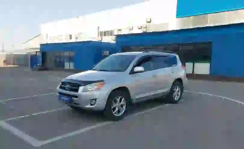 Toyota RAV4 2011 года за 8 500 000 тг. в Алматы