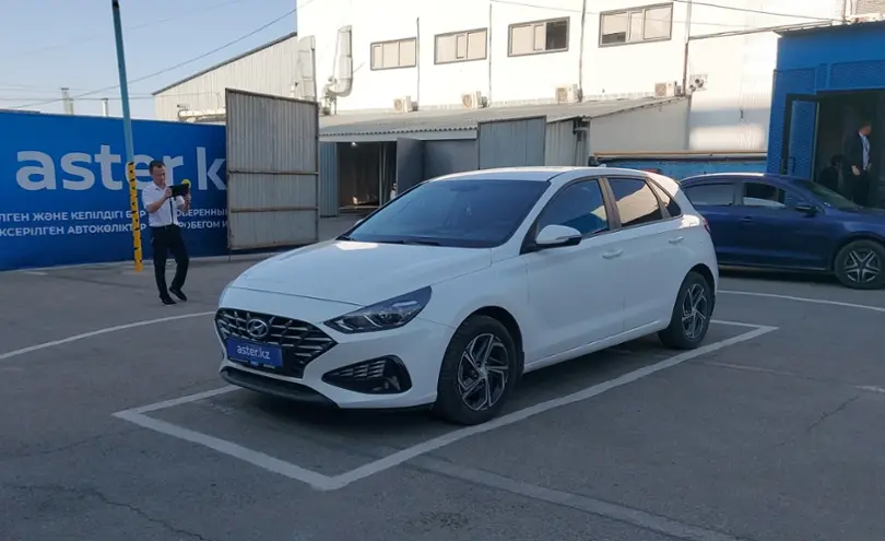 Hyundai i30 2023 года за 10 000 000 тг. в Алматы