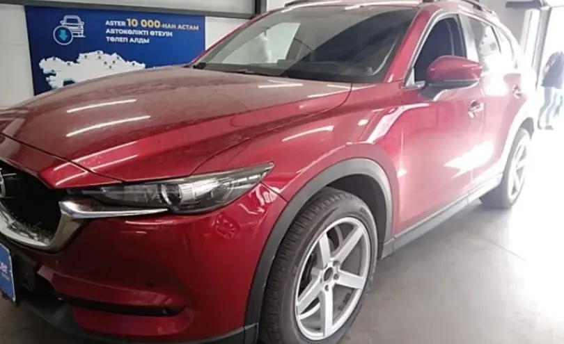 Mazda CX-5 2017 года за 10 500 000 тг. в Астана