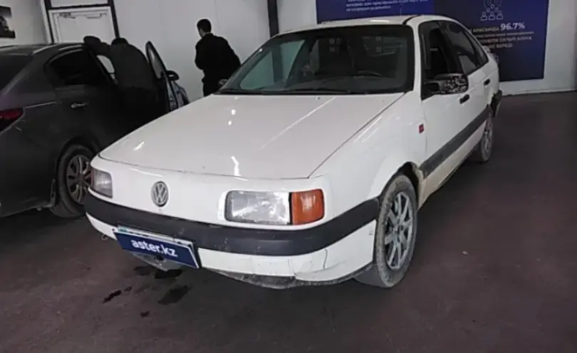 Volkswagen Passat 1991 года за 1 300 000 тг. в Астана