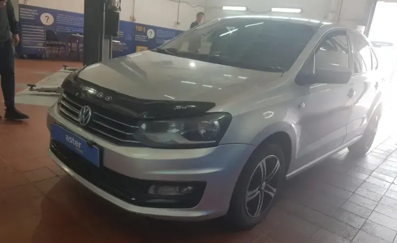 Volkswagen Polo 2016 года за 3 640 000 тг. в Астана