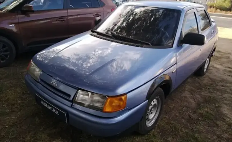 LADA (ВАЗ) 2110 2000 года за 900 000 тг. в Актобе