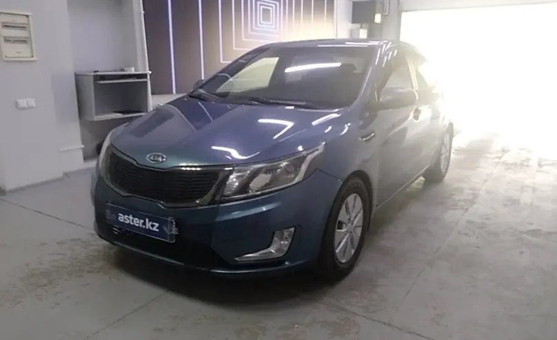 Kia Rio 2012 года за 4 200 000 тг. в Павлодар