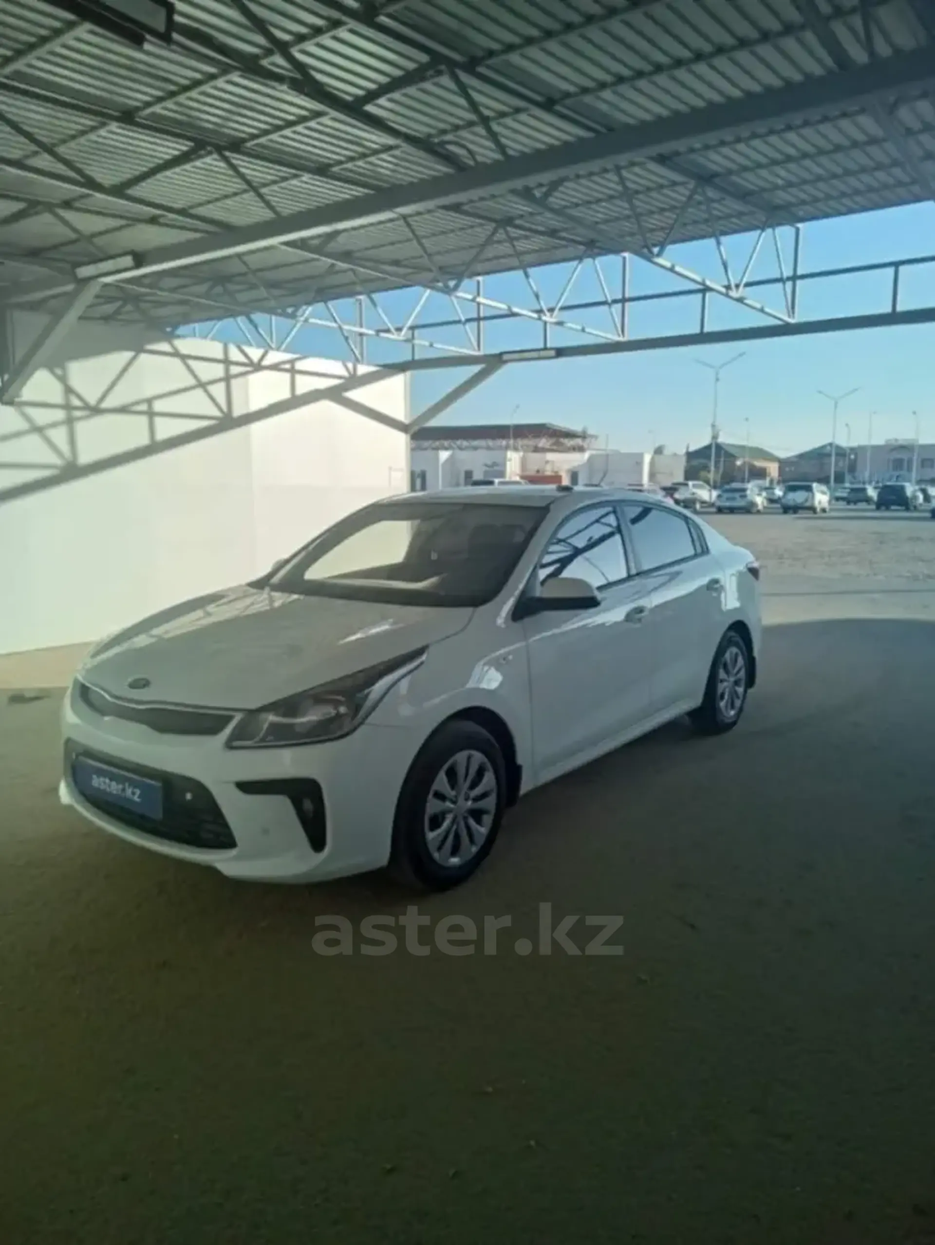 Kia Rio 2019