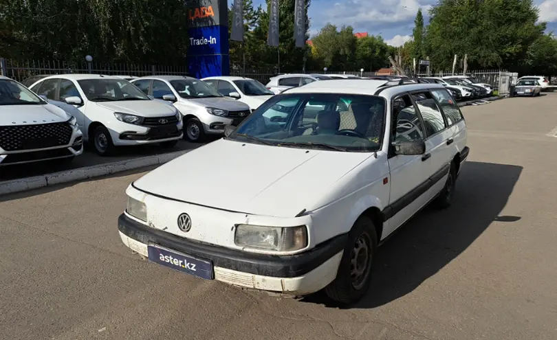 Volkswagen Passat 1992 года за 900 000 тг. в Костанай