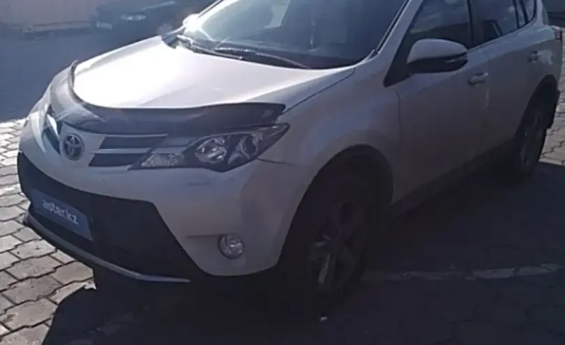 Toyota RAV4 2013 года за 8 500 000 тг. в Караганда