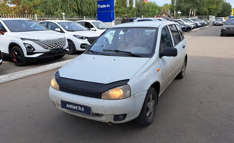 LADA (ВАЗ) Kalina 2010 года за 1 500 000 тг. в Костанай