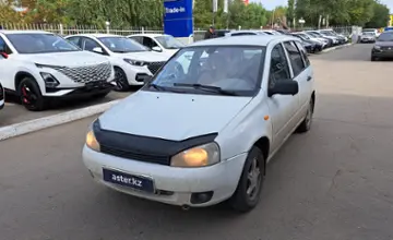 LADA (ВАЗ) Kalina 2010 года за 1 500 000 тг. в Костанай фото 1
