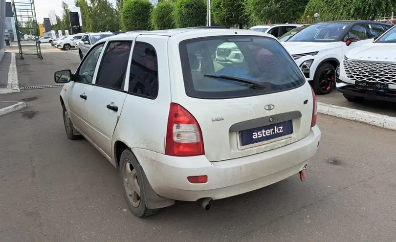 LADA (ВАЗ) Kalina 2010 года за 1 500 000 тг. в Костанай фото 4
