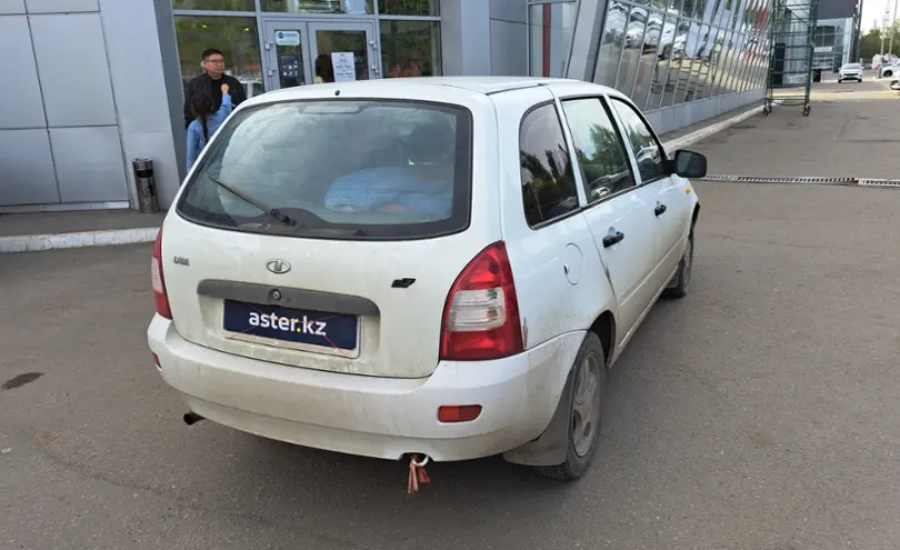 LADA (ВАЗ) Kalina 2010 года за 1 500 000 тг. в Костанай фото 3