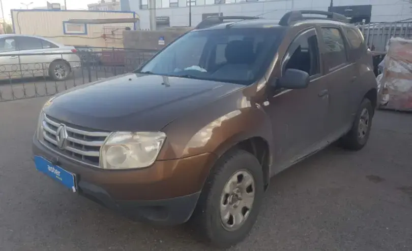 Renault Duster 2013 года за 5 000 000 тг. в Астана